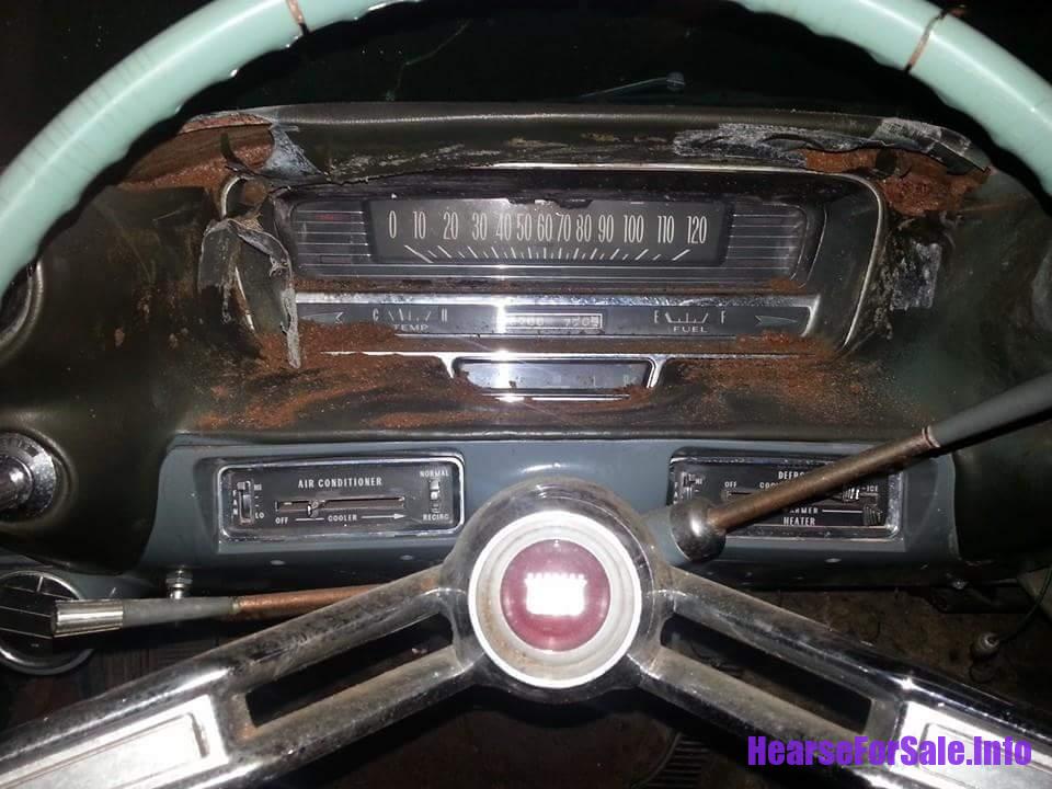 1959 Cadillac Eureka Hearse 1959 Cadillac Eureka Hearse