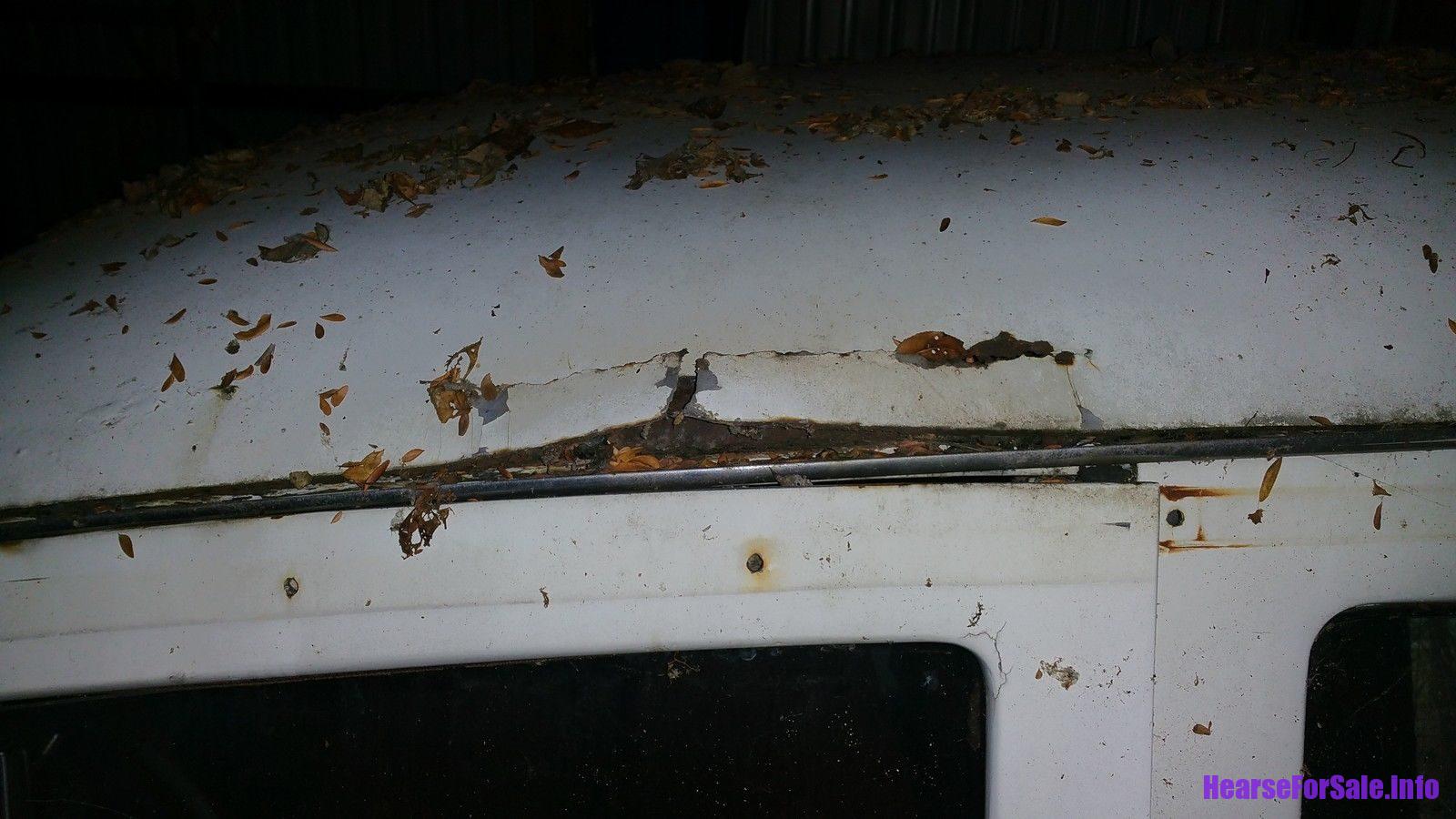 1959 Cadillac Eureka Hearse 1959 Cadillac Eureka Hearse