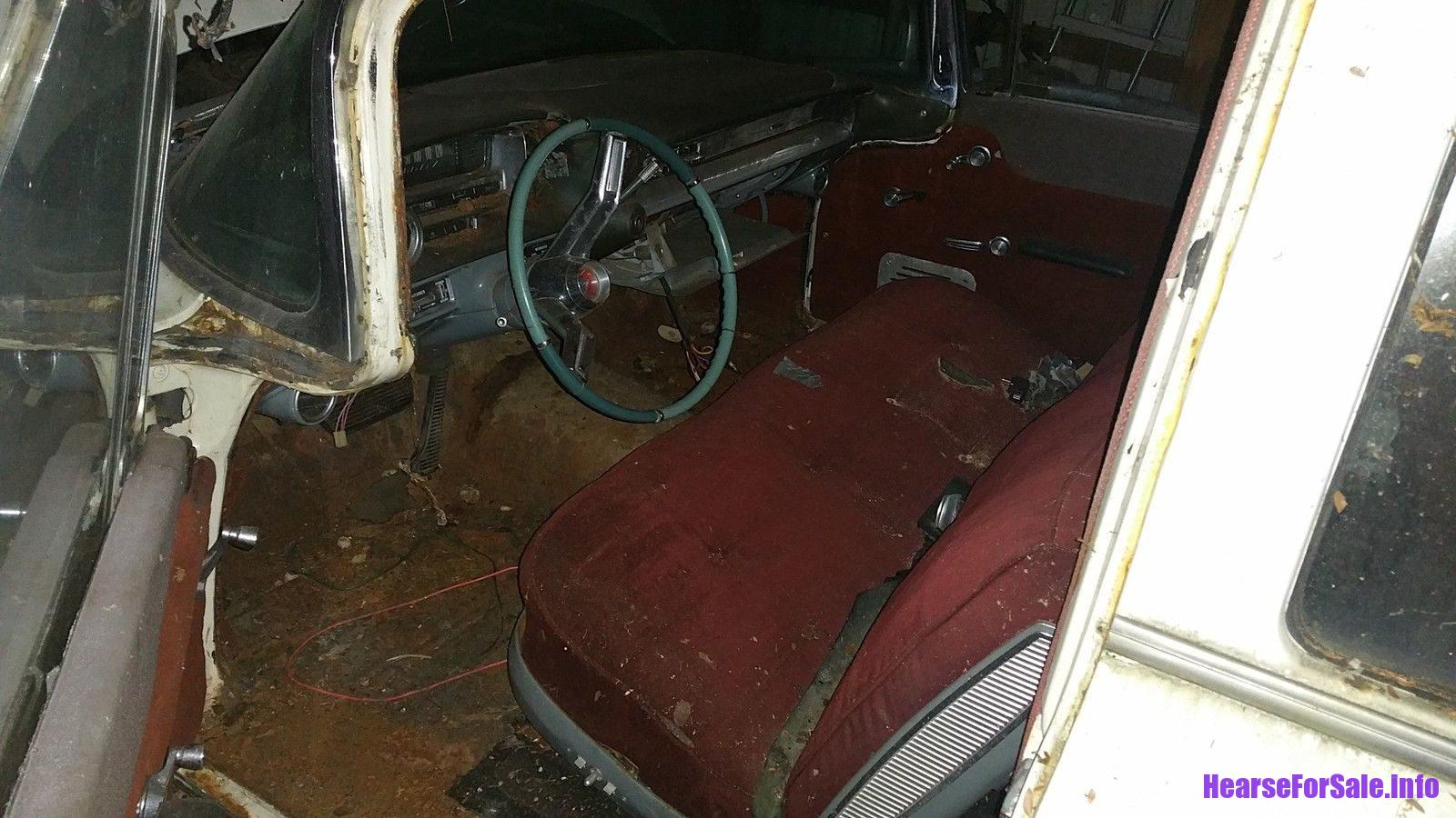 1959 Cadillac Eureka Hearse 1959 Cadillac Eureka Hearse