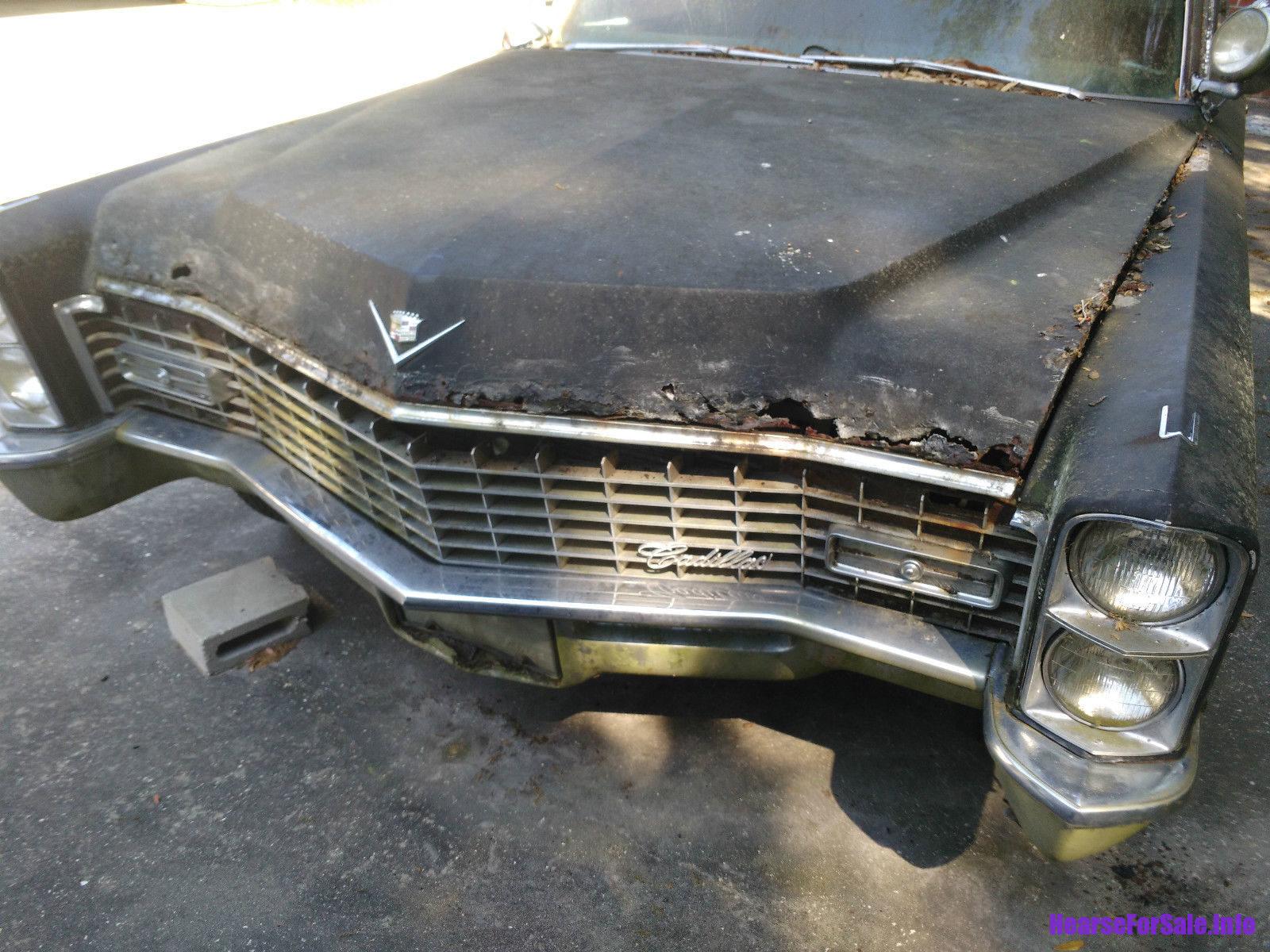 1967 Cadillac Fleetwood Miller meteor Hearse 1967 Cadillac Fleetwood Miller-Meteor Hearse