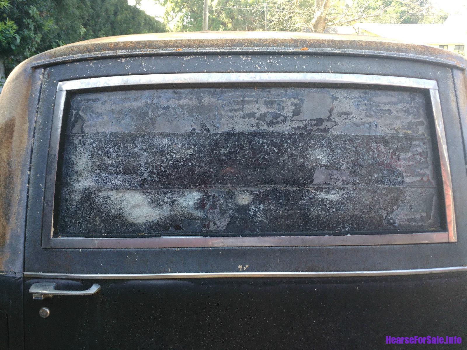 1967 Cadillac Fleetwood Miller meteor Hearse 1967 Cadillac Fleetwood Miller-Meteor Hearse