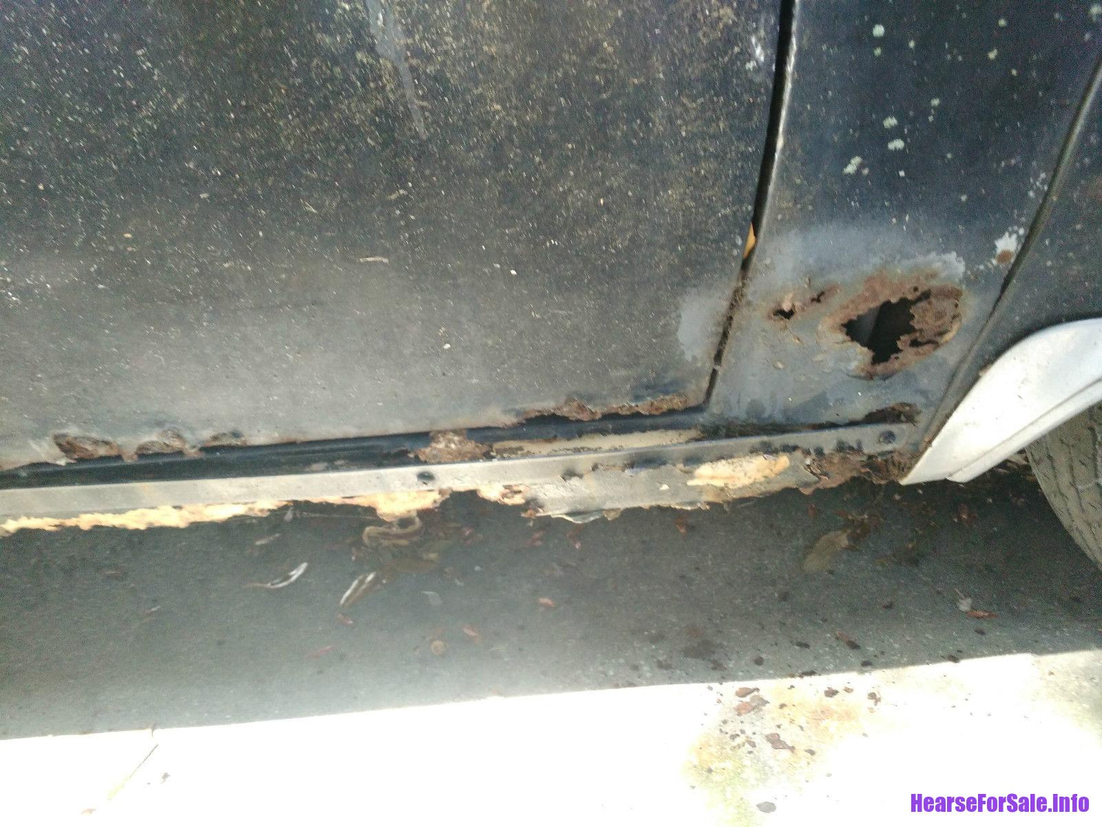 1967 Cadillac Fleetwood Miller meteor Hearse 1967 Cadillac Fleetwood Miller-Meteor Hearse