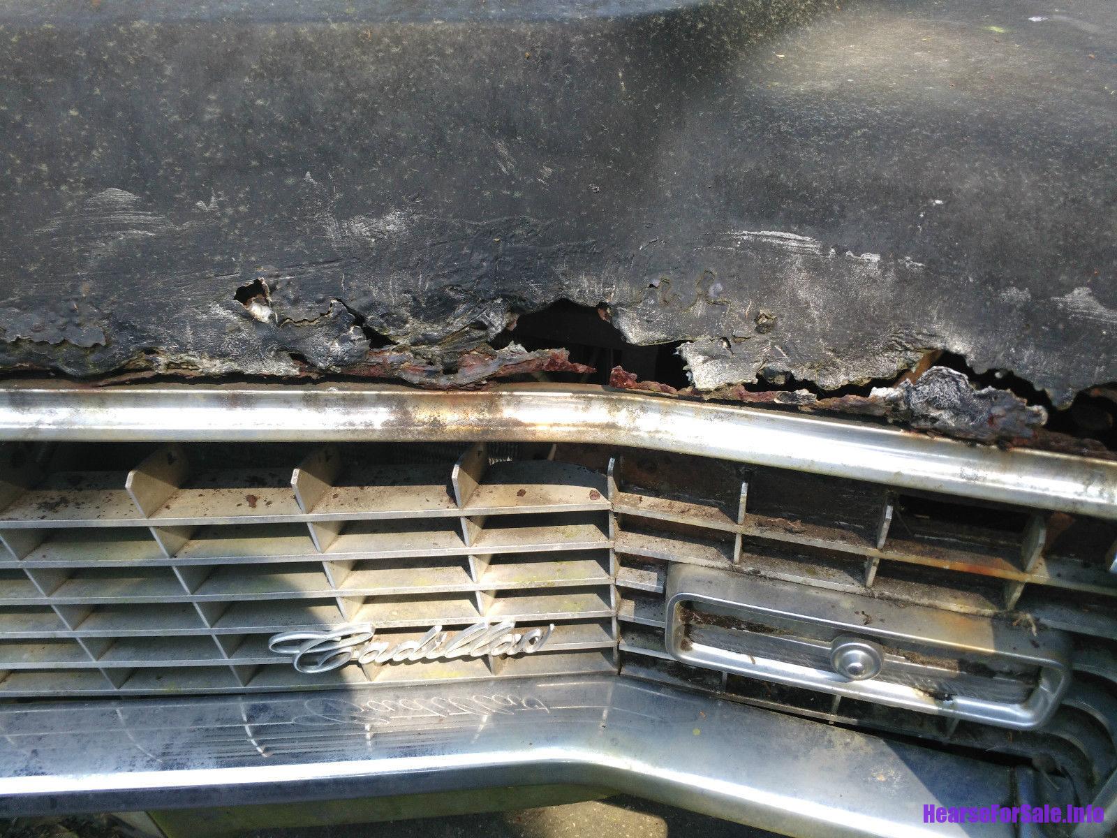 1967 Cadillac Fleetwood Miller meteor Hearse 1967 Cadillac Fleetwood Miller-Meteor Hearse