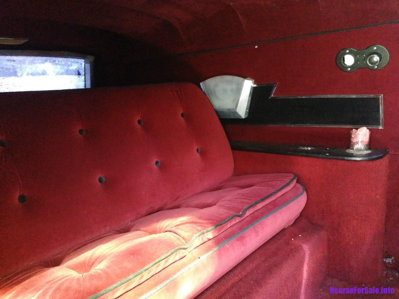 1967 Cadillac Fleetwood Miller meteor Hearse 1967 Cadillac Fleetwood Miller-Meteor Hearse