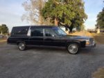 1989 Cadillac Fleetwood Eureka Hearse