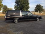 1989 Cadillac Fleetwood Eureka Hearse