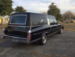 1989 Cadillac Fleetwood Eureka Hearse