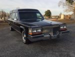 1989 Cadillac Fleetwood Eureka Hearse