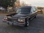 1989 Cadillac Fleetwood Eureka Hearse