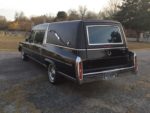 1989 Cadillac Fleetwood Eureka Hearse