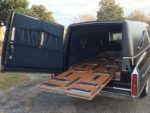 1989 Cadillac Fleetwood Eureka Hearse
