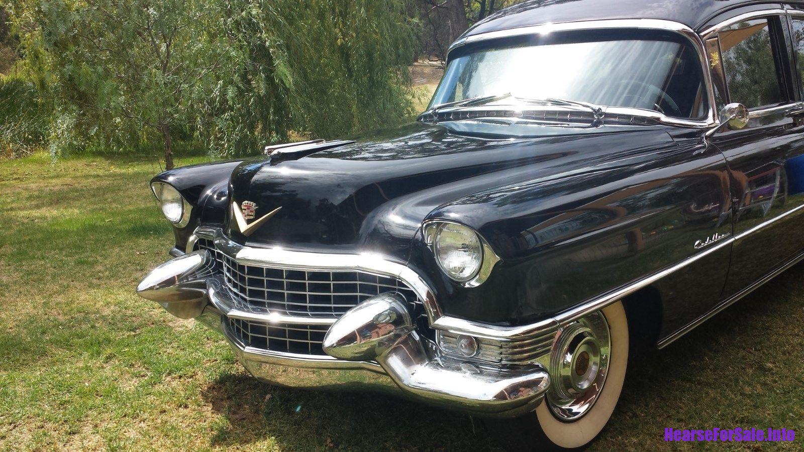 1955 Cadillac Meteor Hearse 1955 Cadillac Meteor Hearse