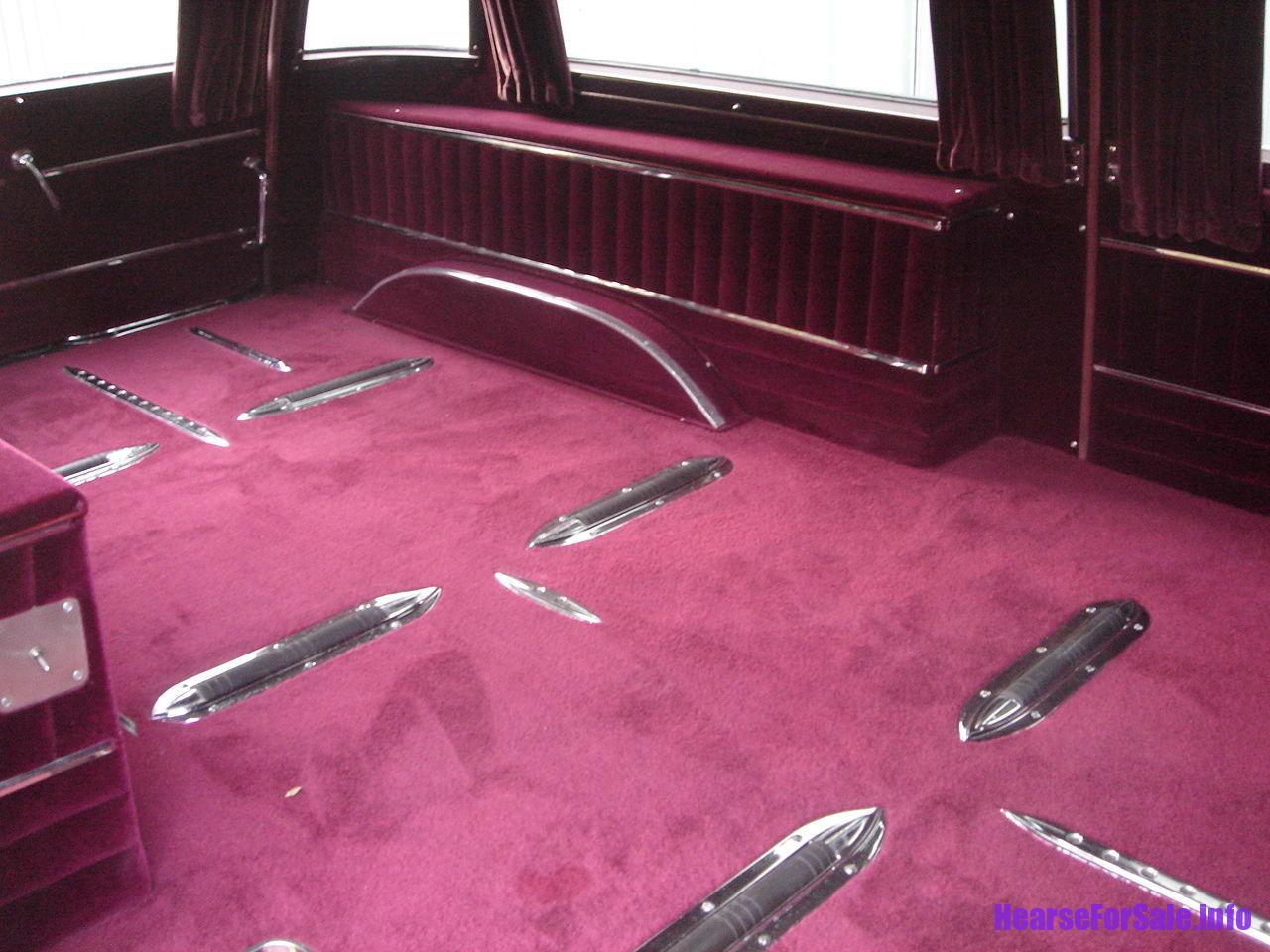 1955 Cadillac Meteor Hearse 1955 Cadillac Meteor Hearse