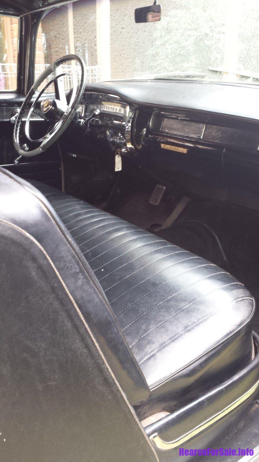 1955 Cadillac Meteor Hearse 1955 Cadillac Meteor Hearse