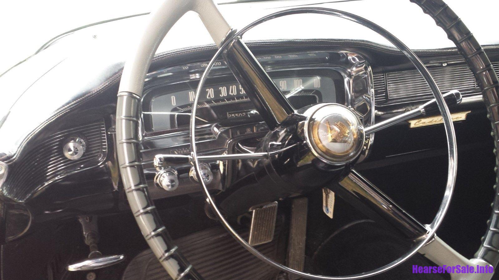 1955 Cadillac Meteor Hearse 1955 Cadillac Meteor Hearse
