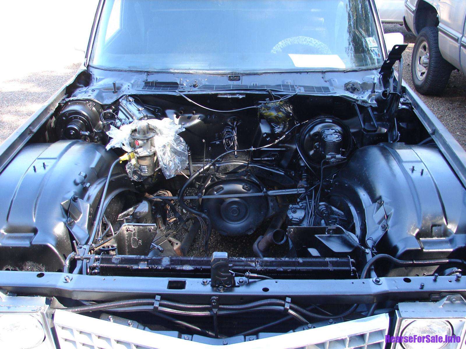 1974 Cadillac Fleetwood Superior Hearse 1974 Cadillac Fleetwood Superior Hearse