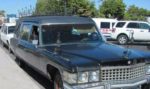 1974 Cadillac Brougham Superior Hearse