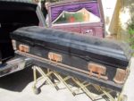 1974 Cadillac Brougham Superior Hearse