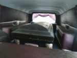 1974 Cadillac Brougham Superior Hearse