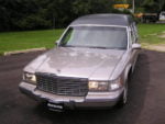 1996 Cadillac Ss Masterpiece Hearse