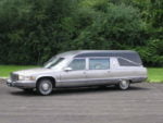 1996 Cadillac Ss Masterpiece Hearse