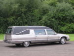 1996 Cadillac Ss Masterpiece Hearse