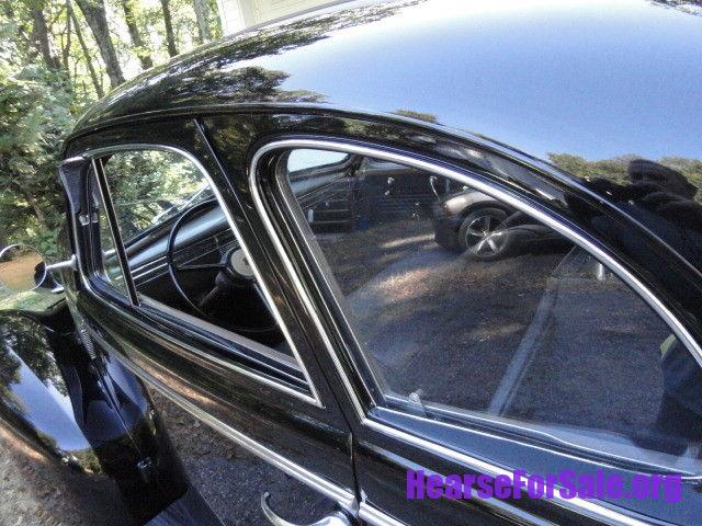 1939 Cadillac LaSalle Flower Car