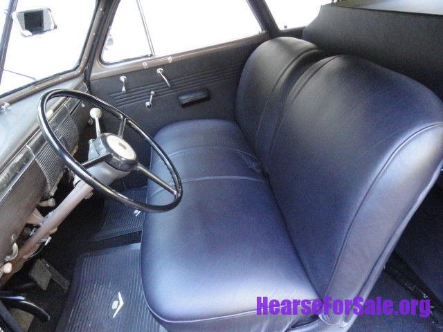 1939 Cadillac LaSalle Flower Car