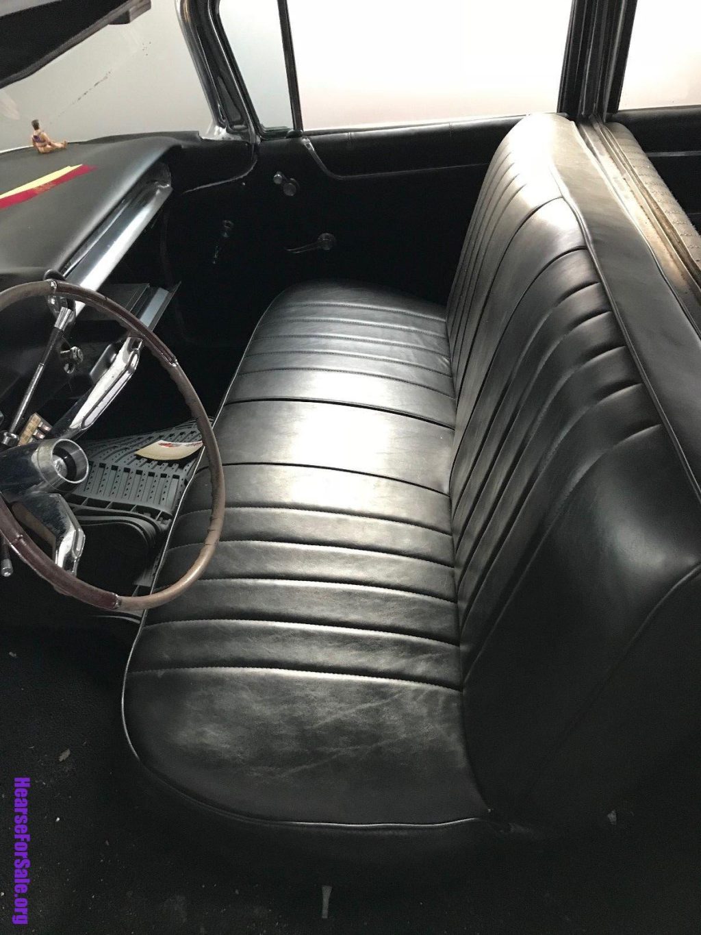 1959 Cadillac Fleetwood Hearse Series 75 Ecto-1