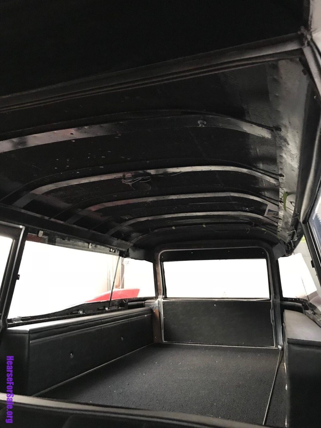 1959 Cadillac Fleetwood Hearse Series 75 Ecto-1