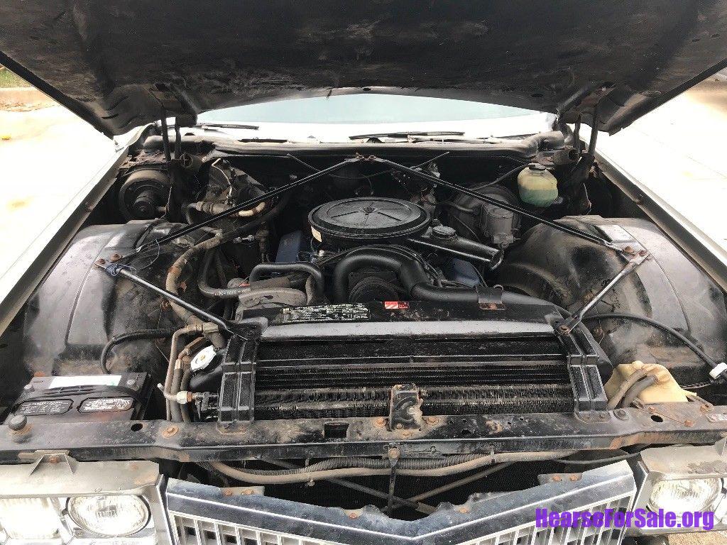 1973 Cadillac Superior Fleetwood Hearse 1973 Cadillac Fleetwood Superior Hearse