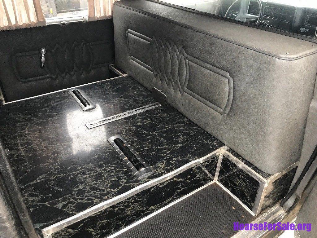 1973 Cadillac Superior Fleetwood Hearse 1973 Cadillac Fleetwood Superior Hearse