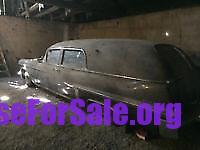 1957 Cadillac Eureka Hearse