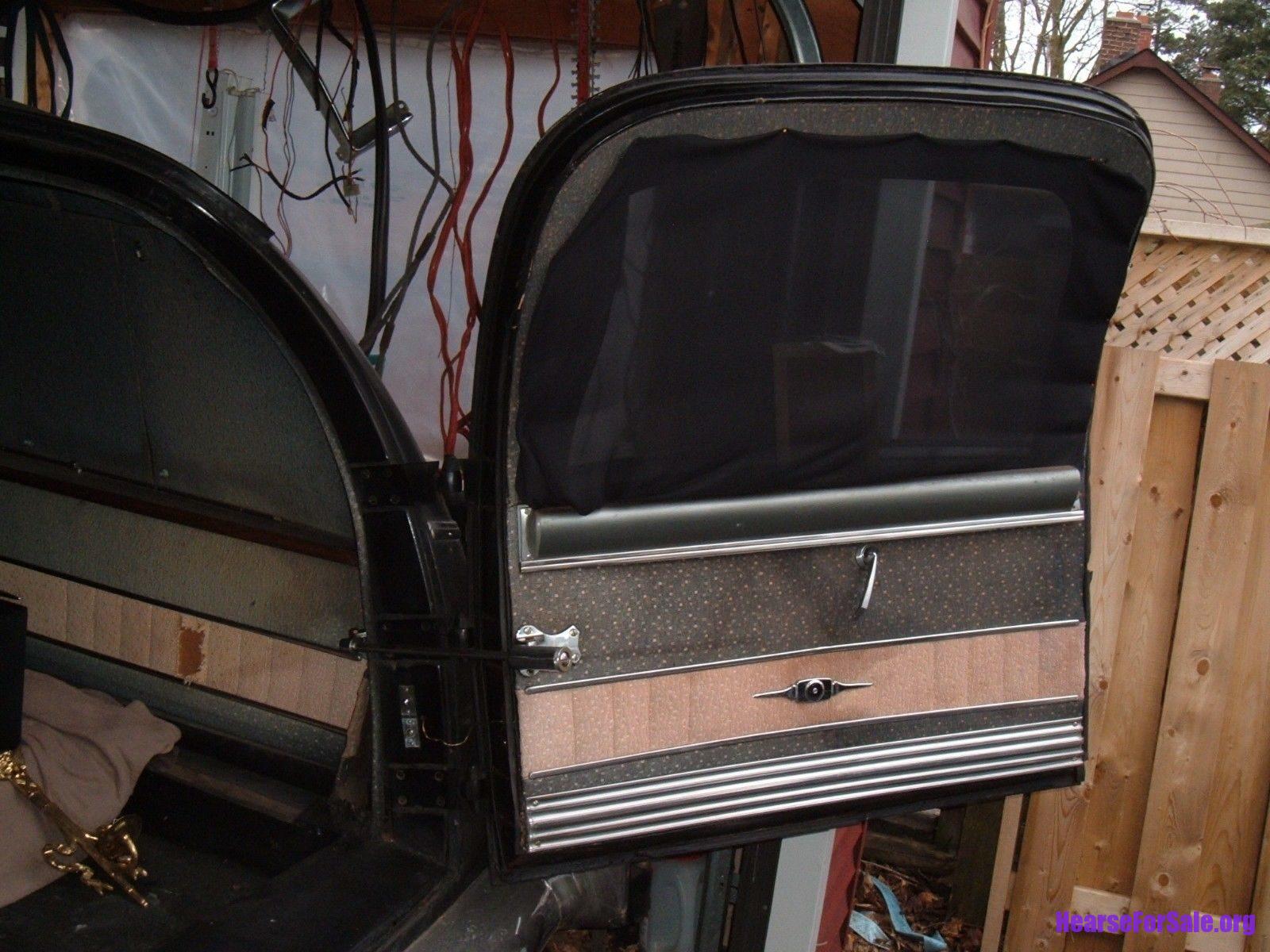 1957 Cadillac Eureka Hearse