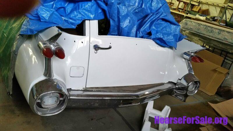 1959 Cadillac Eureka Hearse