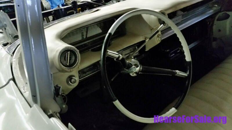 1959 Cadillac Eureka Hearse