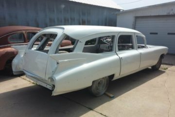 1959 Cadillac Eureka Hearse