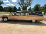 1993 Cadillac Fleetwood Hearse