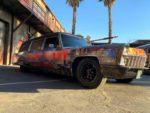 1968 Cadillac Hearse