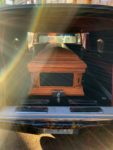 1968 Cadillac Hearse