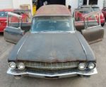 1961 Cadillac Superior Royale Crown Hearse Ambulance Combination