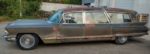 1961 Cadillac Superior Royale Crown Hearse Ambulance Combination