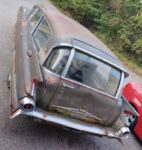 1961 Cadillac Superior Royale Crown Hearse Ambulance Combination