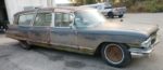 1961 Cadillac Superior Royale Crown Hearse Ambulance Combination
