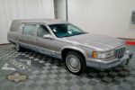 1995 Cadillac Fleetwood Ss Hearse