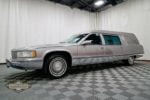1995 Cadillac Fleetwood Ss Hearse