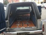 1990 Cadillac Brougham Ss Hearse