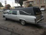 1990 Cadillac Brougham Ss Hearse