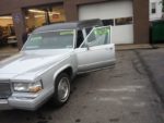 1990 Cadillac Brougham Ss Hearse