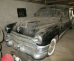 1949 Cadillac Ss Hearse